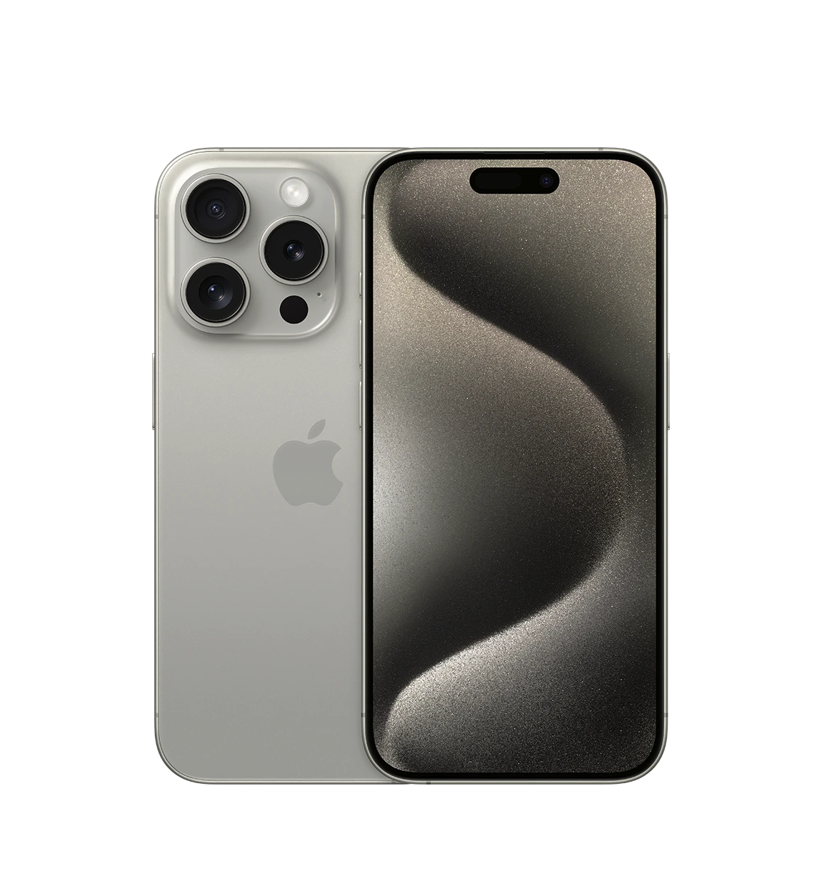 iPhone 15 Pro 512GB Titan Natural