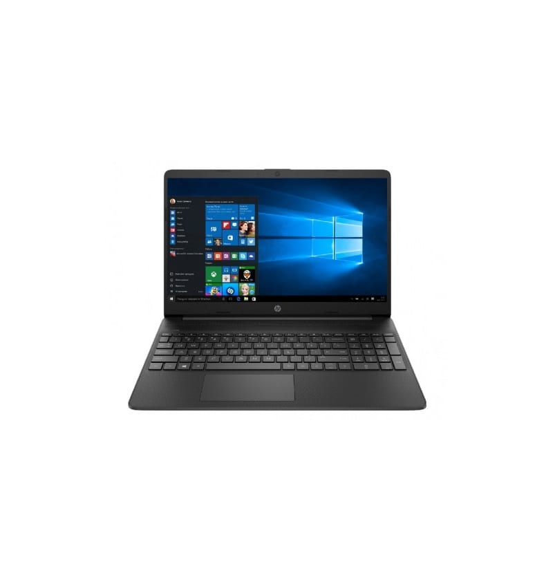 Laptop HP 15S - Ryzen 7 5700U, 16Gb RAM, 512Gb SSD, 15.6