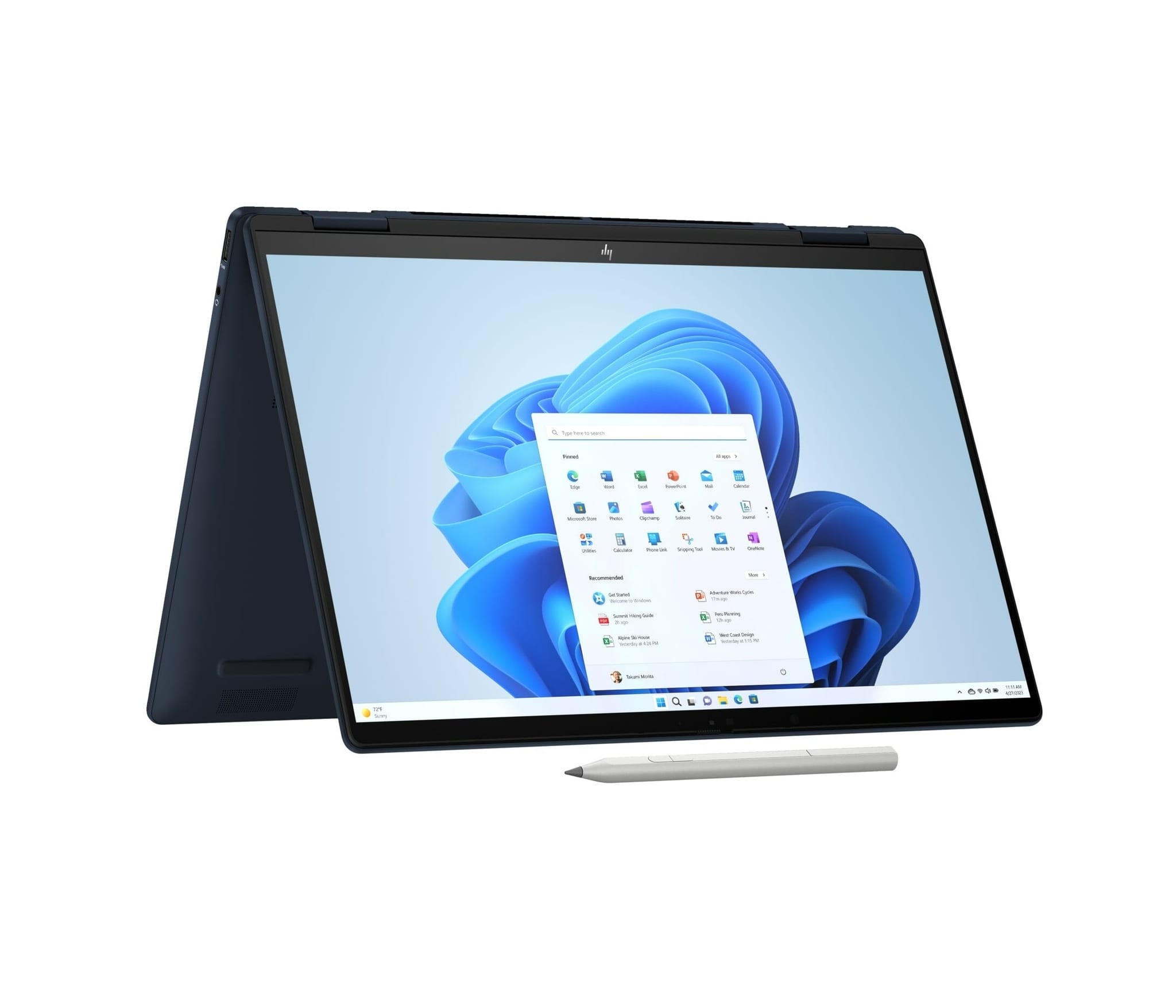 Hp Envy 14 - Core Ultra 7 155U, 16Gb Ram, 256Gb SSD, 2.8K Oled