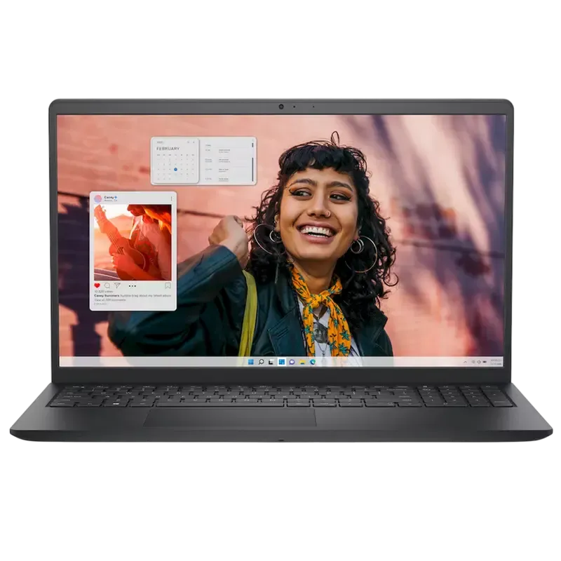 Dell Inspiron 3530 - Core I7 1355U, 16Gb Ram, 500Gb SSD, 15.6
