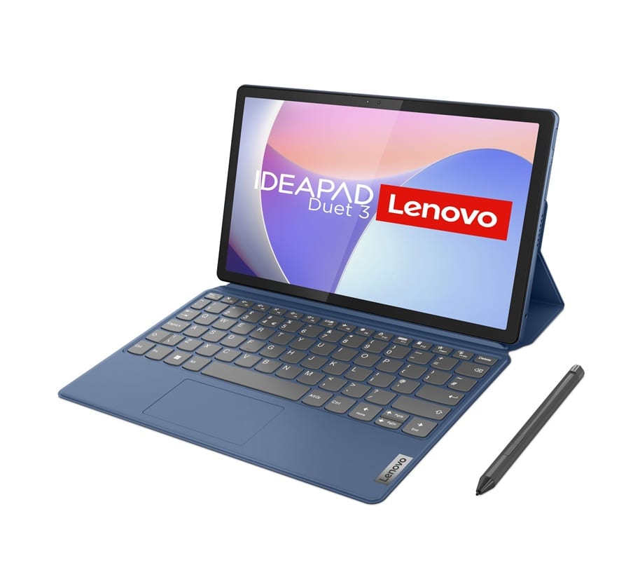 Lenovo Duet 3 2-in-1 - Intel N200, 4Gb, 128Gb, 11.5