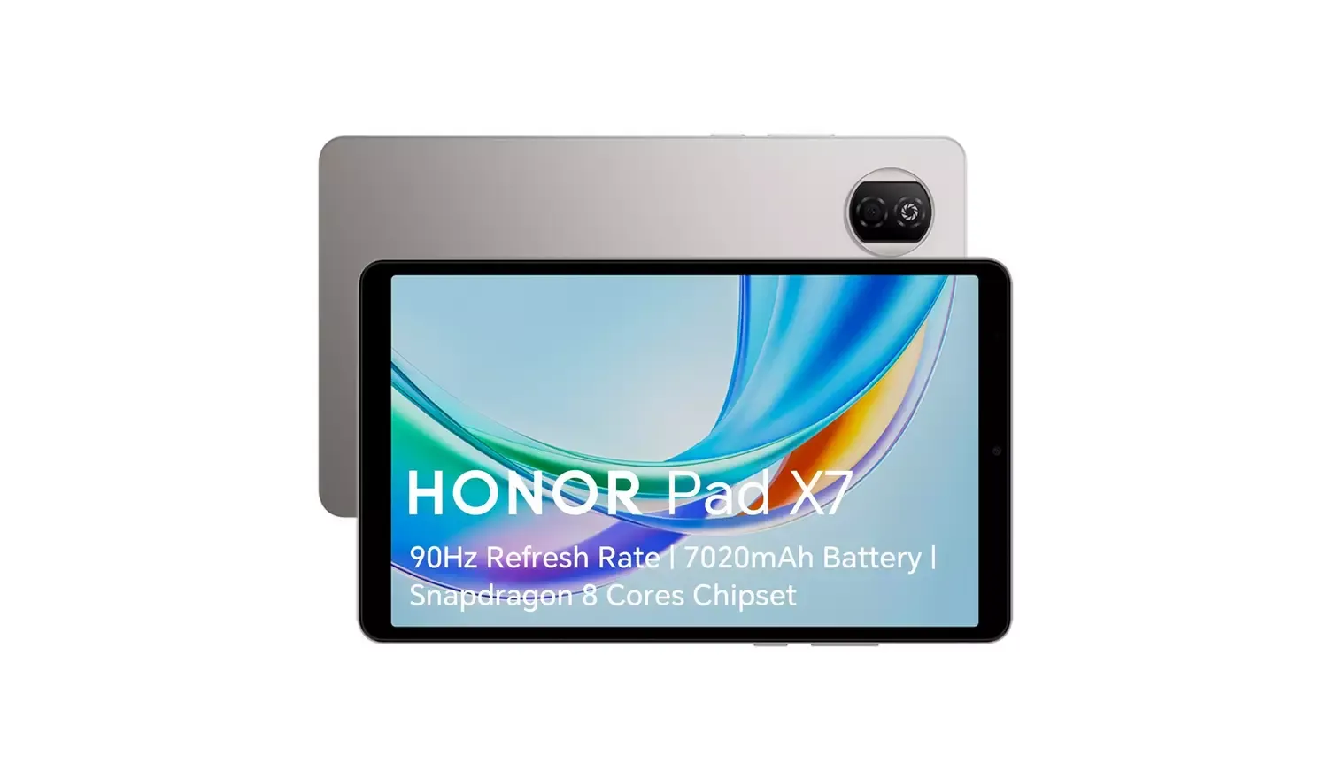 HONOR Pad X7 - 4Gb Ram, 64Gb, Wi-Fi, 8.7" HD 90Hz, Snapdragon 680