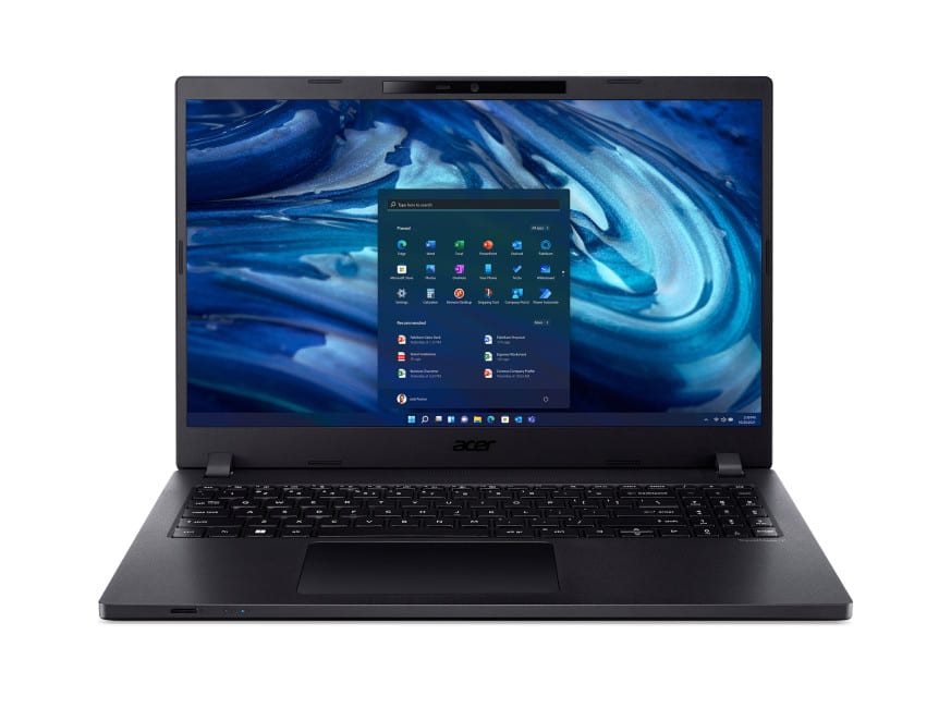 Acer TravelMate 15 - Core I5 1235U, 16Gb Ram, IrisXe, 500Gb SSD, 15.6
