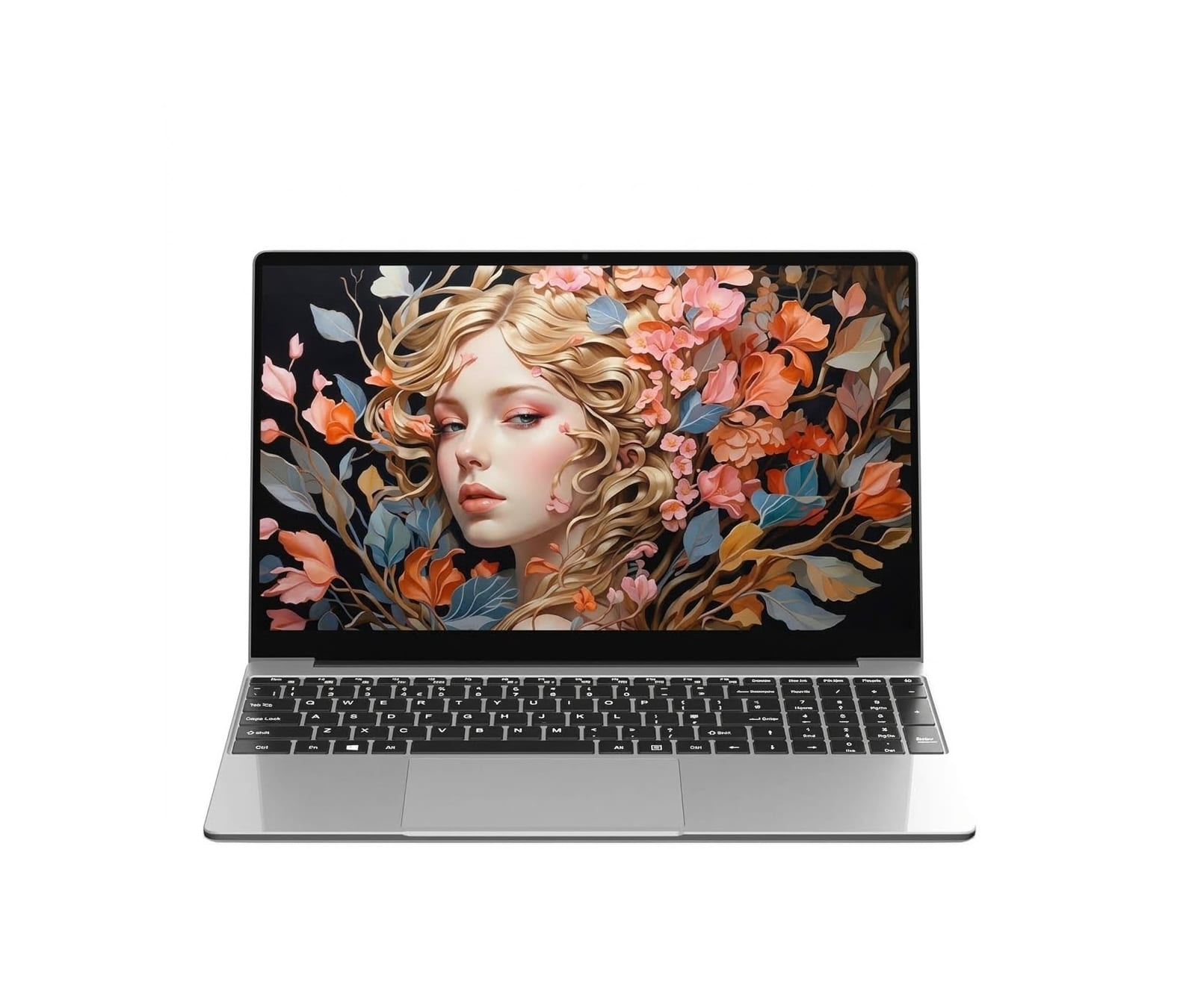 Laptop BEYNIVAN - Intel N95, 8Gb Ram, Intel UHD Graphics, 256Gb SSD, 15.6