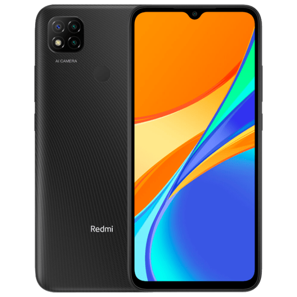 Smartphone XIAOMI Redmi 9C 4 GB/128 GB