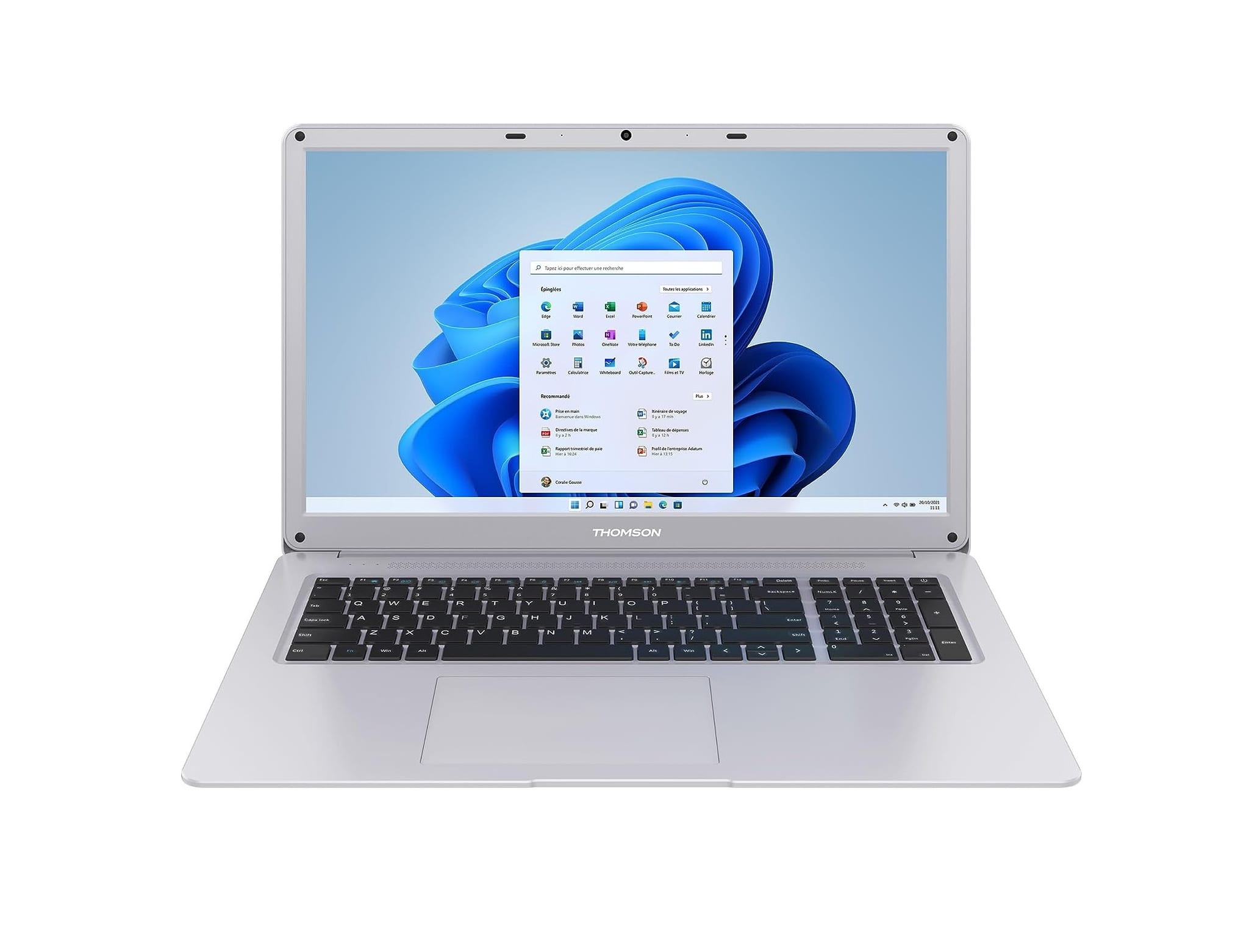 Thomson Neo N17 - Intel N4020, 8Gb Ram, 256Gb SSD, 17,3