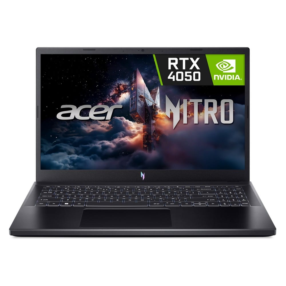 Acer Nitro V15 - Ryzen 7 7735HS, 16Gb Ram, RTX 4050, 1Tb SSD, 15.6