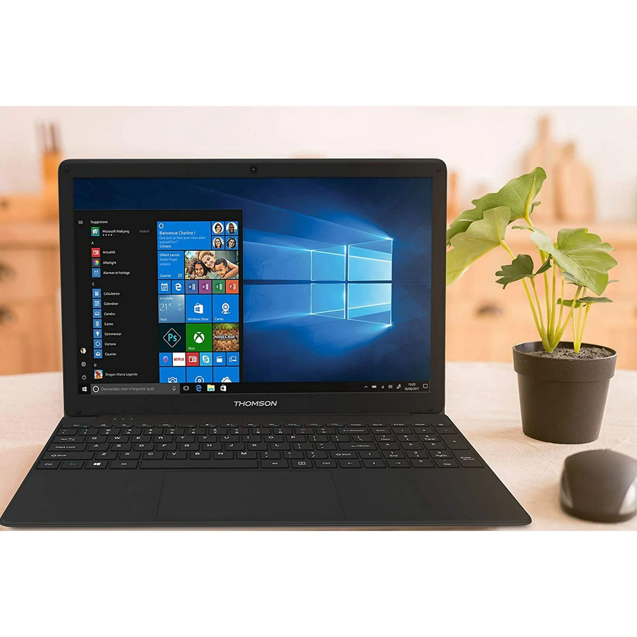 Thomson Neo V2 - Core I5 8259U, 8Gb Ram, 256Gb SSD, 15.6