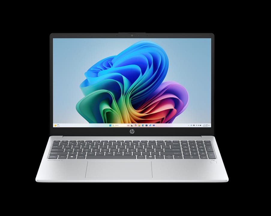 HP OmniBook 3 - Ryzen AI 5 330, 16Gb RAM, 500Gb SSD, 15.6