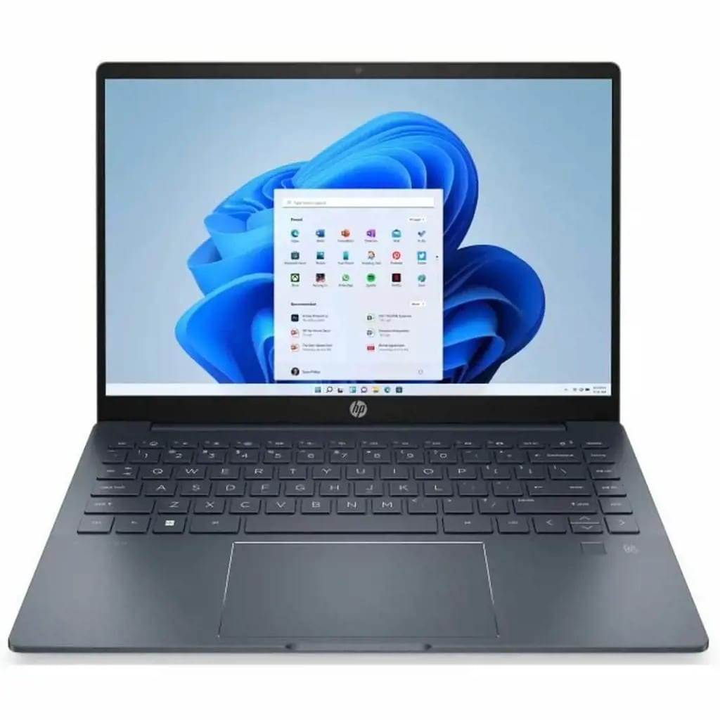 HP Pavilion Plus 14 - Core I5 1340p, 16Gb Ram, 500Gb SSD, 14