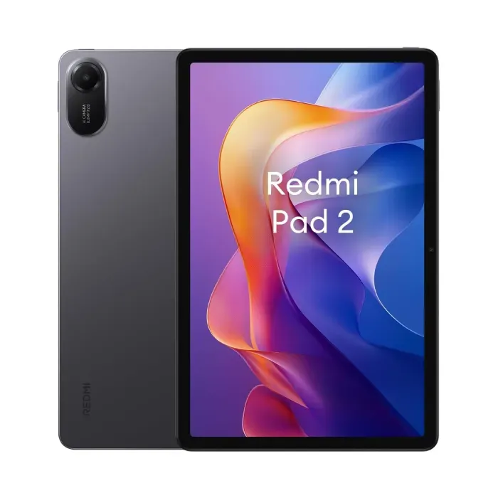 Xiaomi Redmi Pad 2 - 8Gb Ram, 256Gb, Wi-Fi, 11" 2.5K IPS 90Hz, MediaTek Helio G100-Ultra