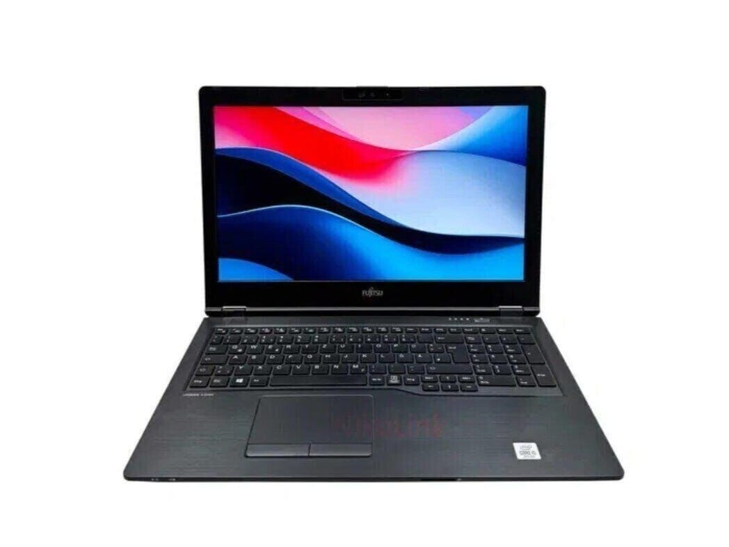 Fujitsu Lifebook 15 - Core I5 10310U, 16Gb Ram, 500Gb SSD, 15.6