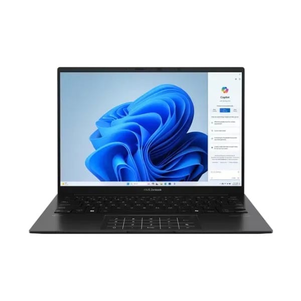 Asus Zenbook 14 Oled - Ryzen 7 8840HS, 16Gb Ram, 512GB SSD, 14" FHD+ Oled