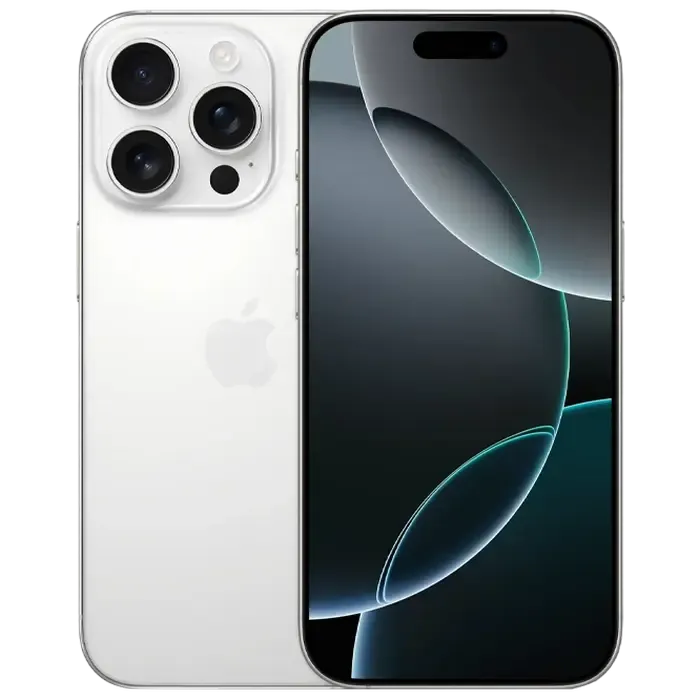 iPhone 16 Pro 128GB Titan Alb