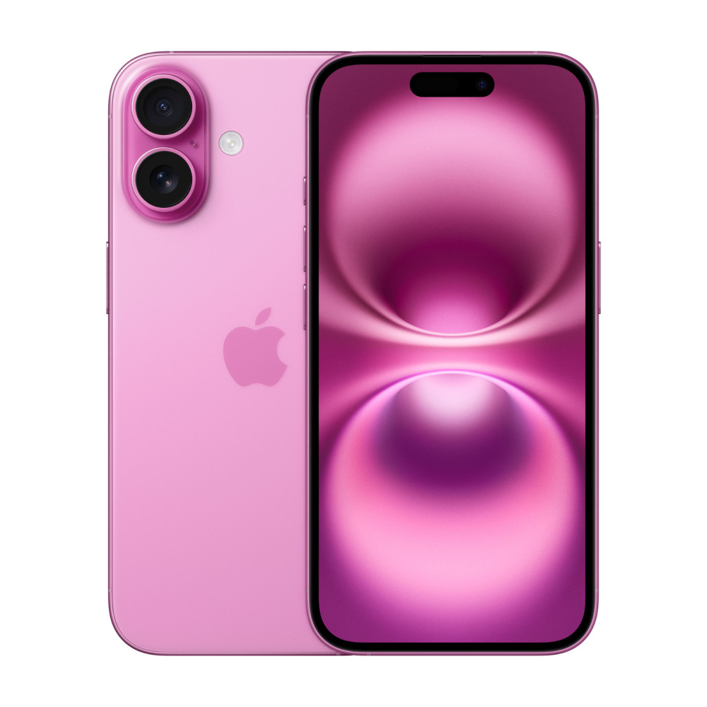 iPhone 16 128GB Roz