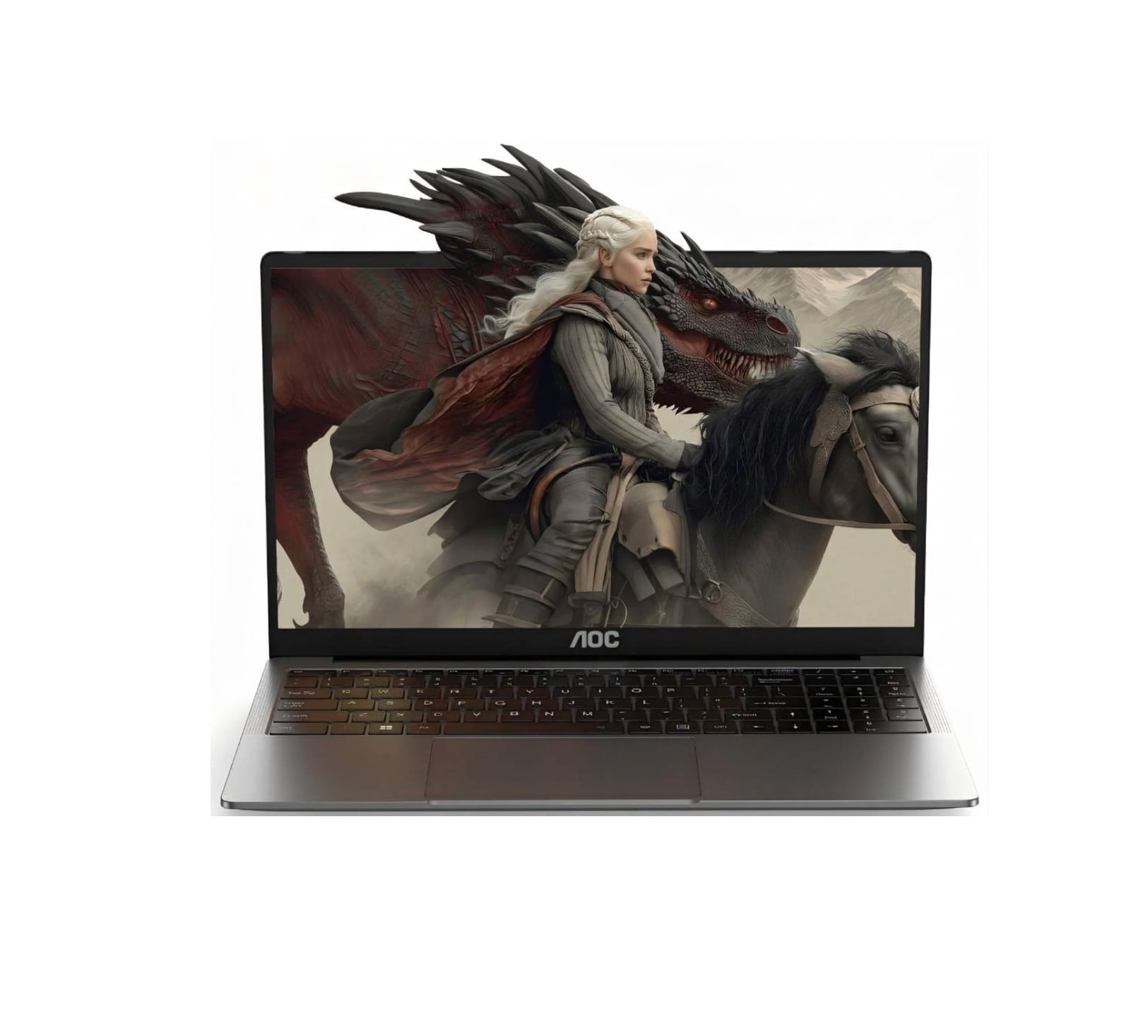 AOC AX15 - Intel N97, 8Gb Ram, Intel UHD Graphics, 256Gb SSD, 15.6