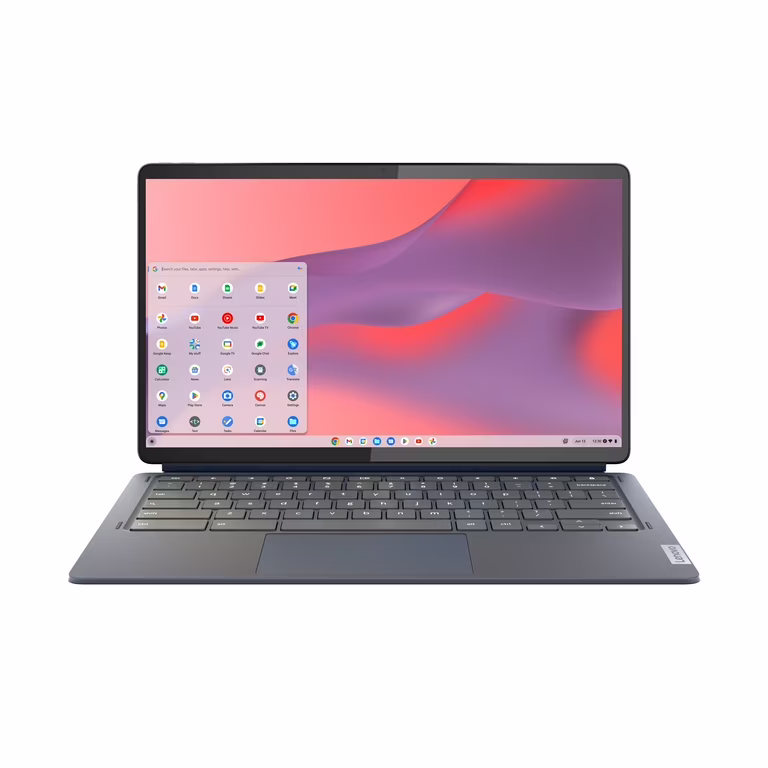 Lenovo IdeaPad Duet 5 - Snapdragon 7c, 8Gb Ram, 256Gb SSD, 13.3