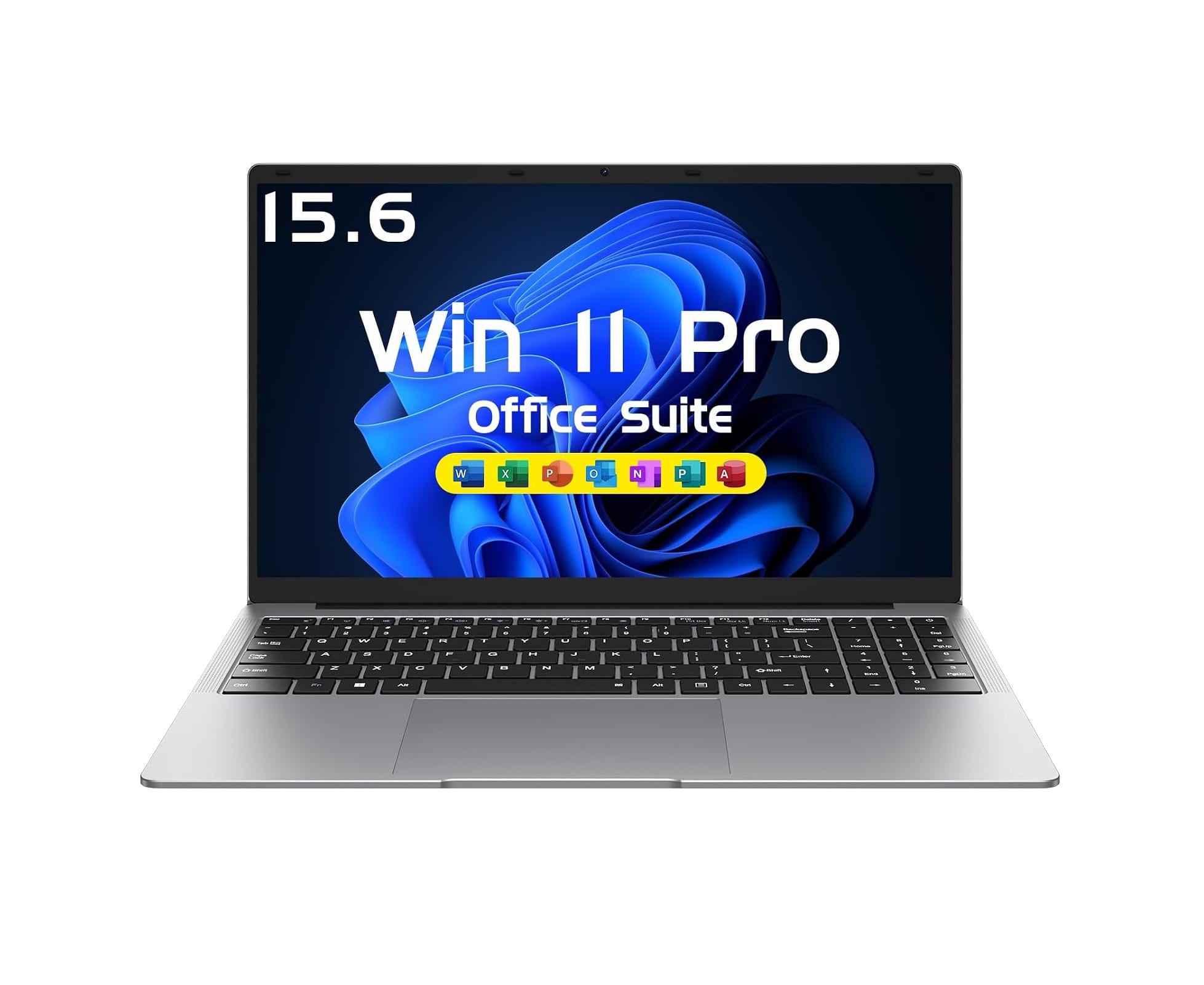 Laptop Upbud 15 - Intel N4000, 8Gb RAM, 256Gb SSD, 15.6