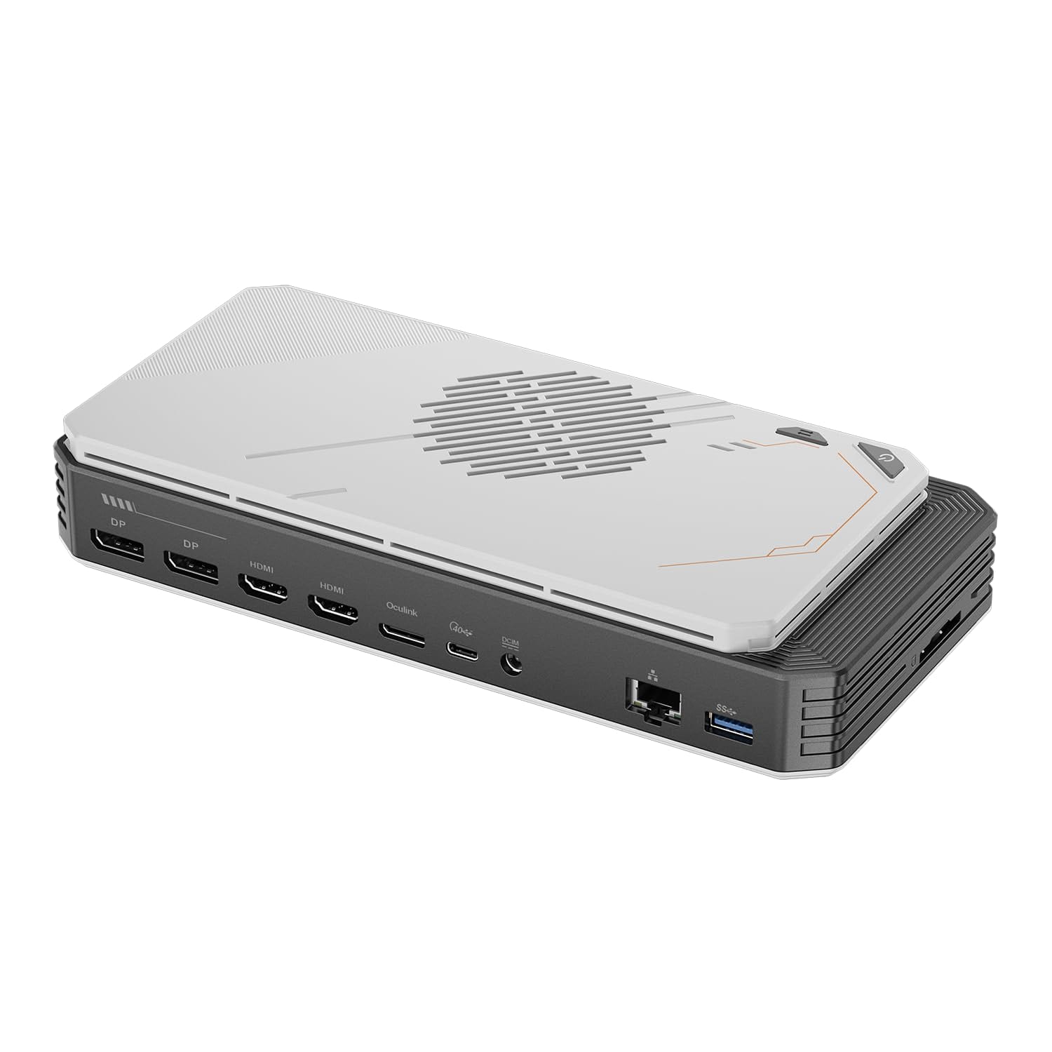 BossGame Portable eGPU Amd Radeon RX 7600M