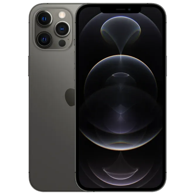 iPhone 12 Pro Max 128GB Grafit