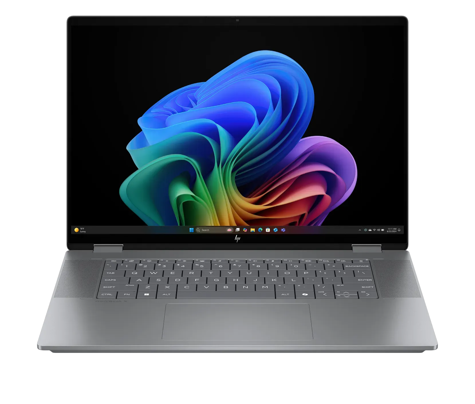 HP OmniBook X Flip 16 - Ryzen AI 7 350, 16Gb Ram, 1Tb SSD, 16