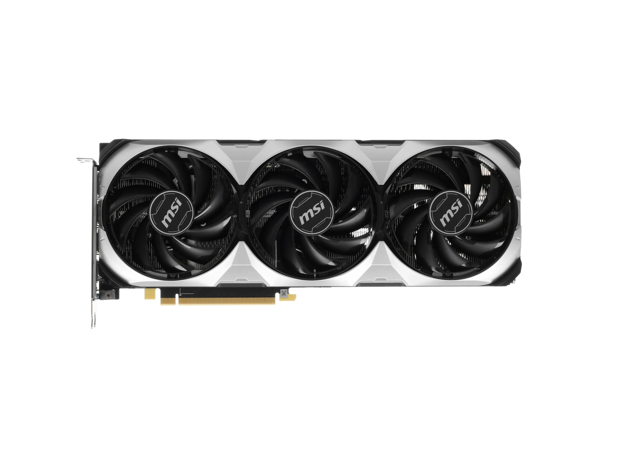 MSI GeForce RTX 4070 VENTUS 3X 12G OC - 12Gb GDDR6X, 192-bit, PCIe 4.0