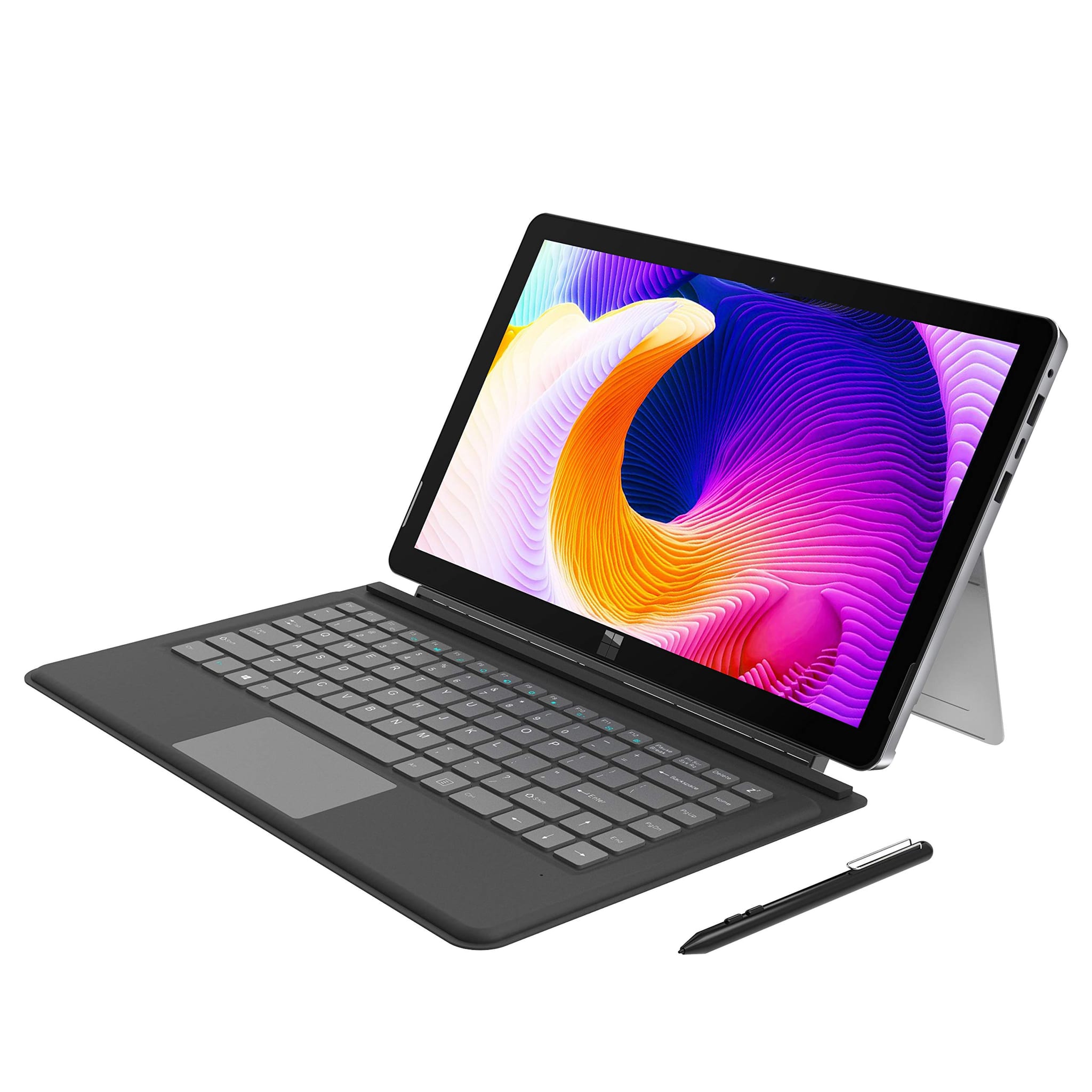 XIDU PhilPad 2-in-1 - Intel Atom x7 E3950, 6Gb Ram, Intel HD Graphics 505, 128Gb eMMC, 13.3