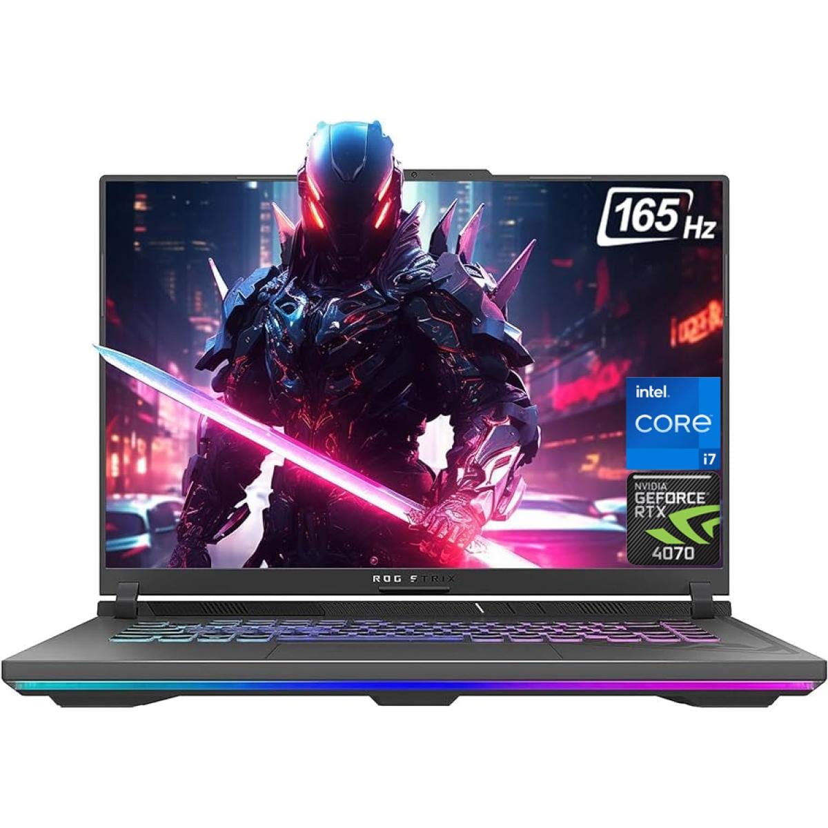 Asus Rog Strix G16 - Core I7 13650HX, 32Gb Ram, RTX 4070, 1Tb SSD, 16
