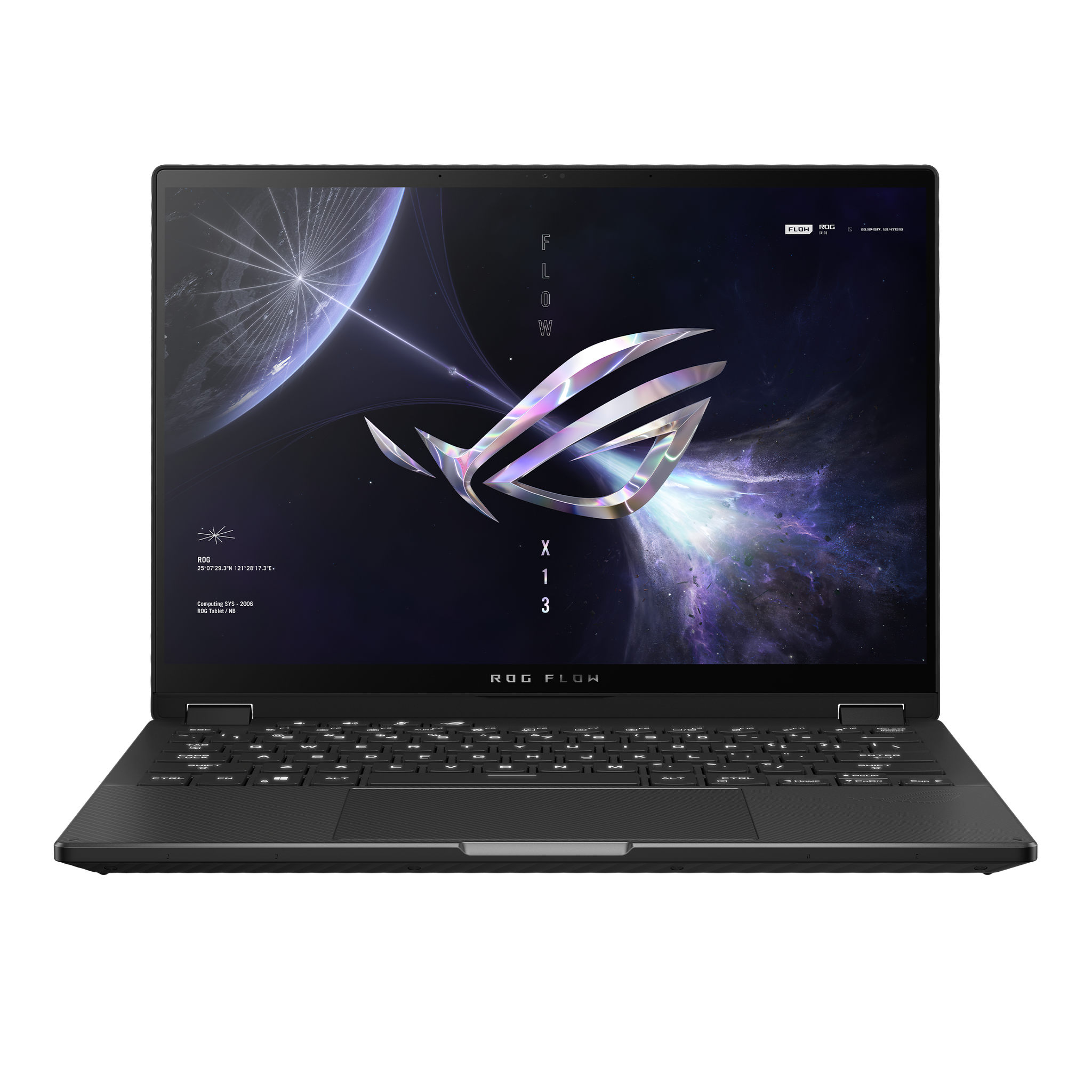 Asus Rog Flow X13 - Ryzen 7 6800HS, 16Gb Ram, 500Gb SSD, 13.4