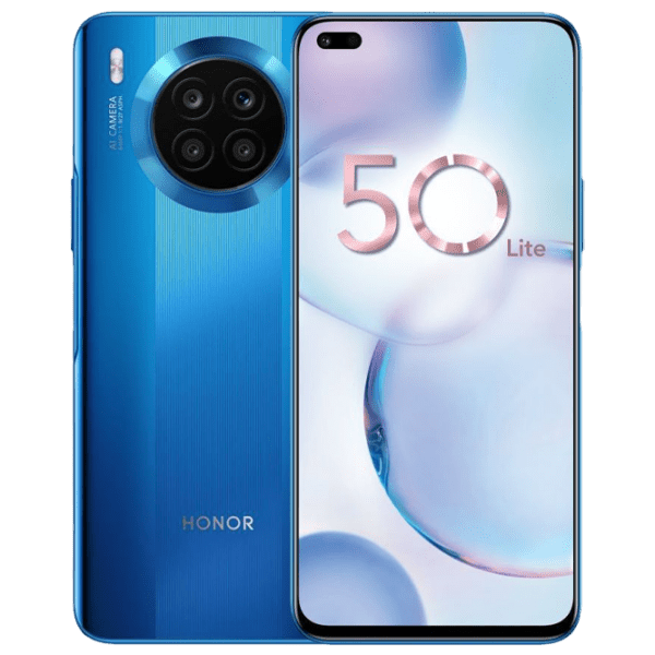 HONOR 50 Lite 2021 6/128Gb Albastru Adânc