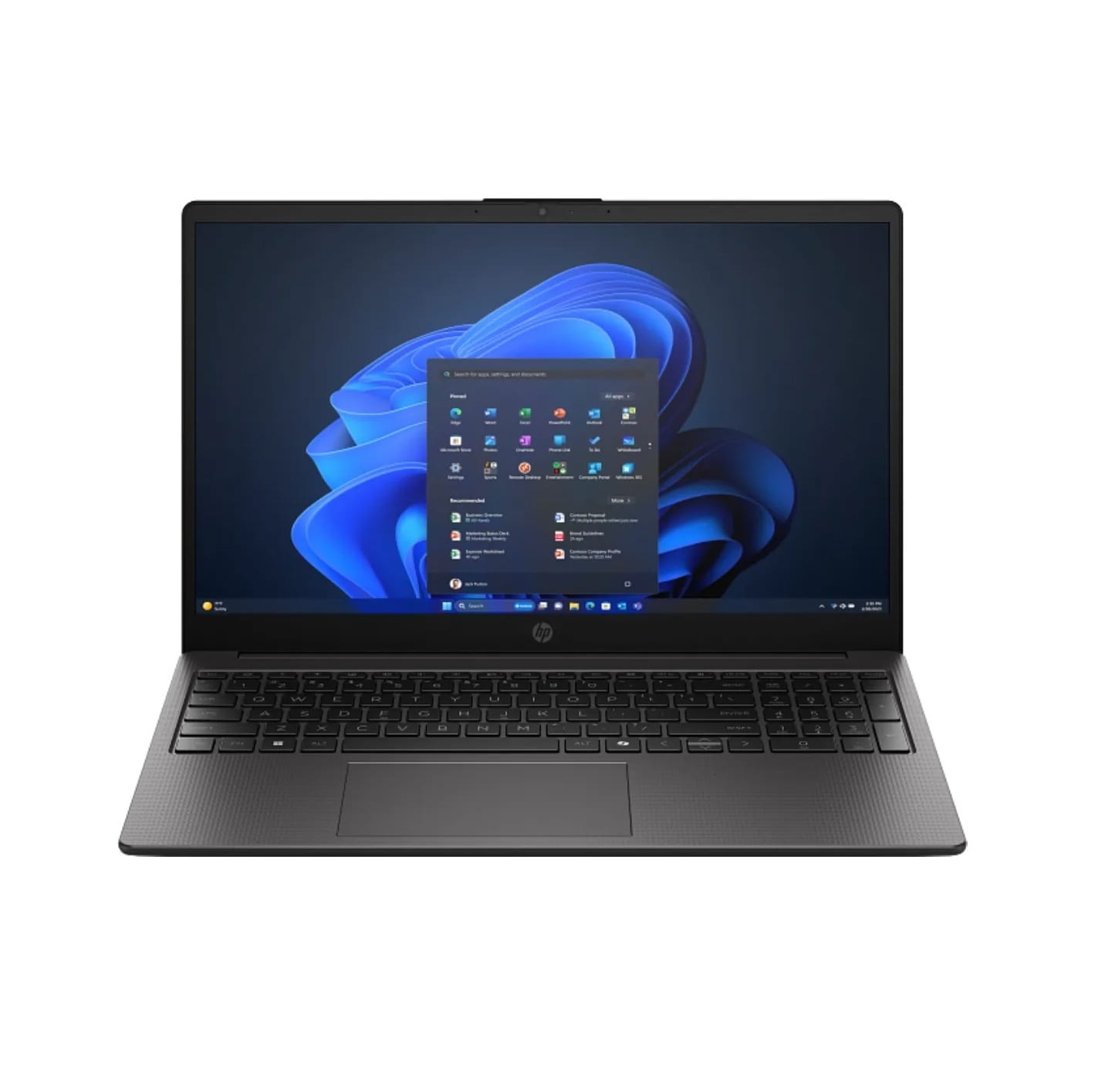 HP 255R G10 - Ryzen 5 7535U, 16Gb Ram, Grafică AMD Radeon 660M, SSD de 512Gb, 15.6