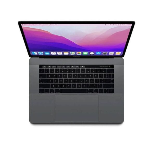 Macbook Pro 15 2018 - Core I7 8850H, 16Gb Ram, 500Gb SSD, 15.4