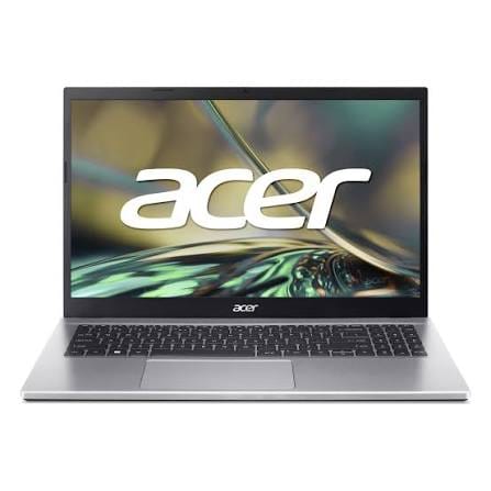 Acer Aspire 3 - Core i5 1135G7, 8Gb Ram, Intel Iris Xe Graphics, 512Gb SSD, 17.3