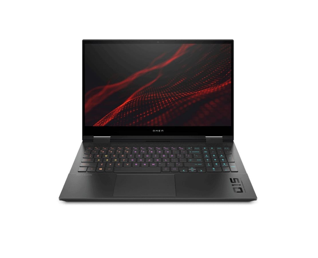 HP Omen 15 - Core i7 10750H, 32Gb Ram, RTX 3070, 512Gb SSD, 15.6