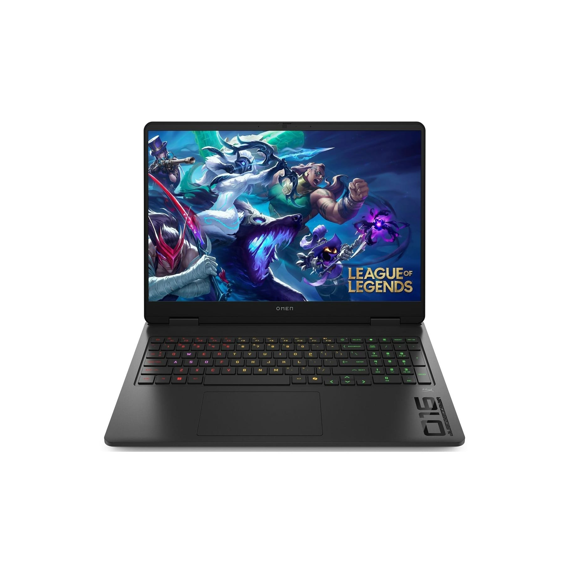 HP Omen Slim 16 - Core Ultra 7 255H, 32Gb Ram, RTX 5060, 1Tb SSD, 16