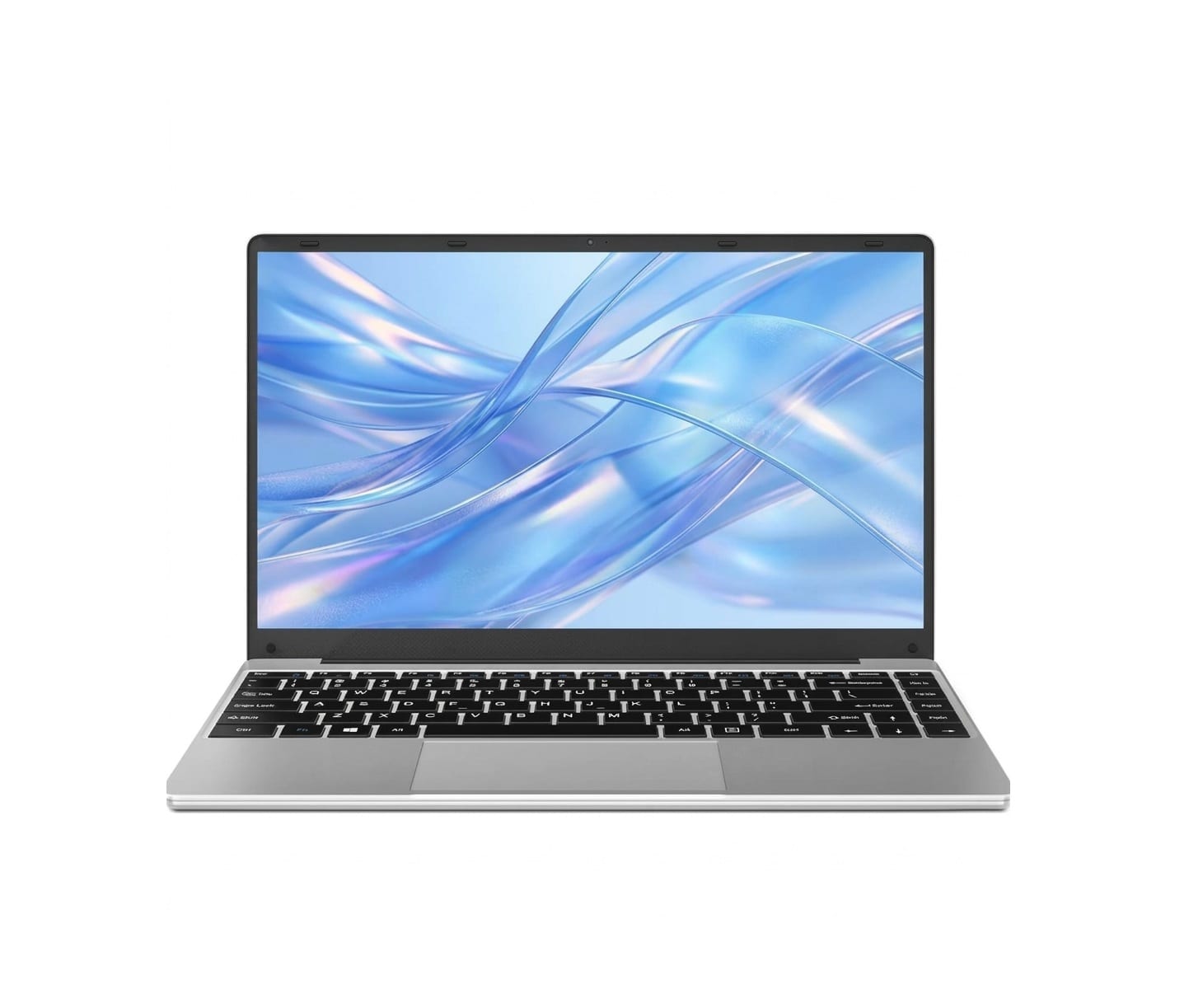 Laptop NOTODD - Intel Celeron N4020, 6Gb Ram, Intel UHD Graphics 600, 128Gb SSD, 14