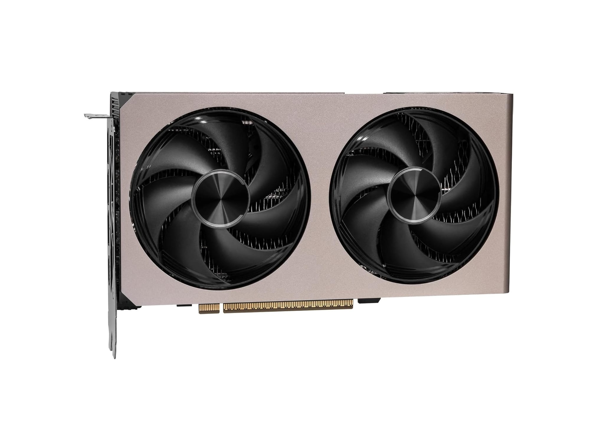 MSI GeForce RTX 5060 Ti INSPIRE 2X OC - 16Gb GDDR7, 128-bit, PCIe 5.0, 2617MHz