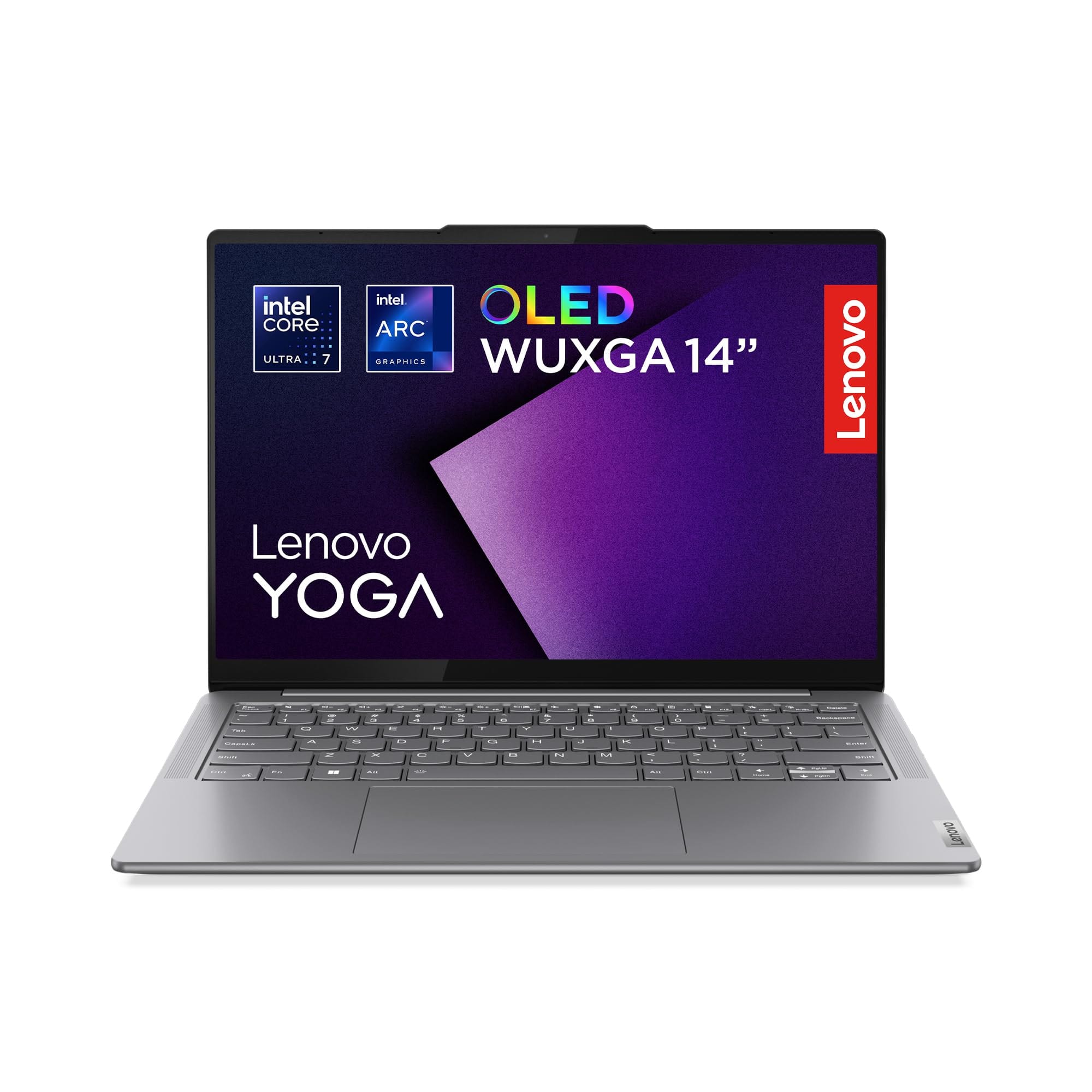 Lenovo Yoga Slim 7 - Core Ultra 7 155H, 32Gb Ram, Intel Arc, 500Gb SSD, 14